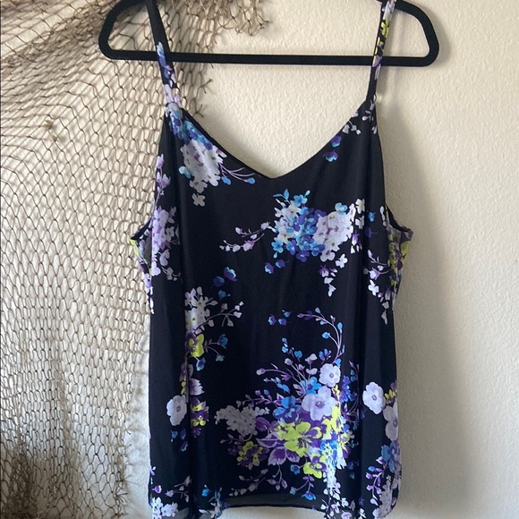 TORRID SOPHIE Floral Camisole - Picture 1 of 7